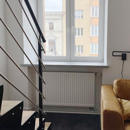 Off Side Story Apartment Łódź Exterior foto