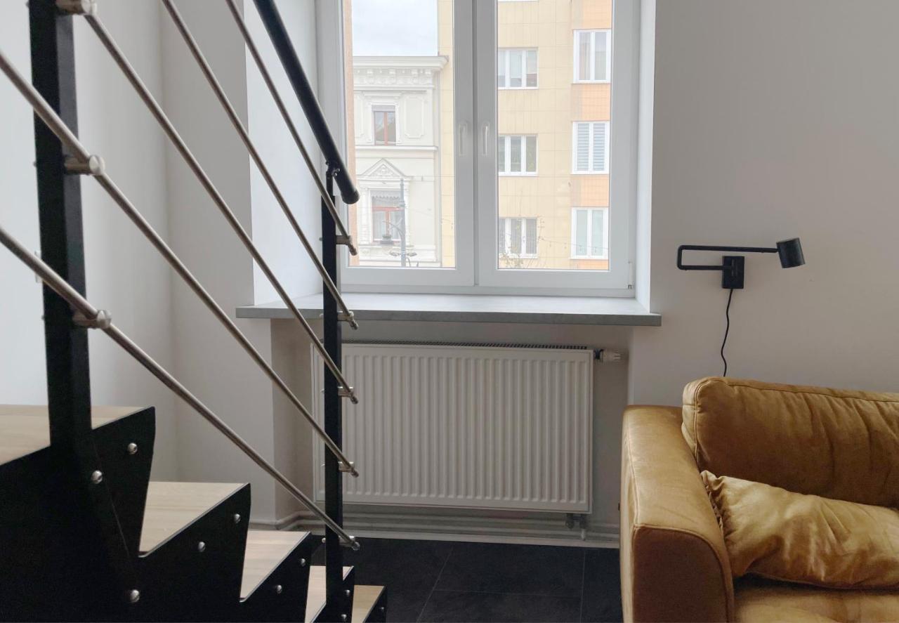 Off Side Story Apartment Łódź Exterior foto
